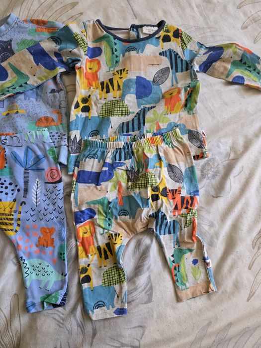 3 комплекта на Next 3-6