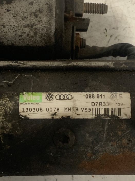 Electromotor Skoda Superb 3U4 2001 - 2008 1.9 Tdi Avb, Volkswagen Pass
