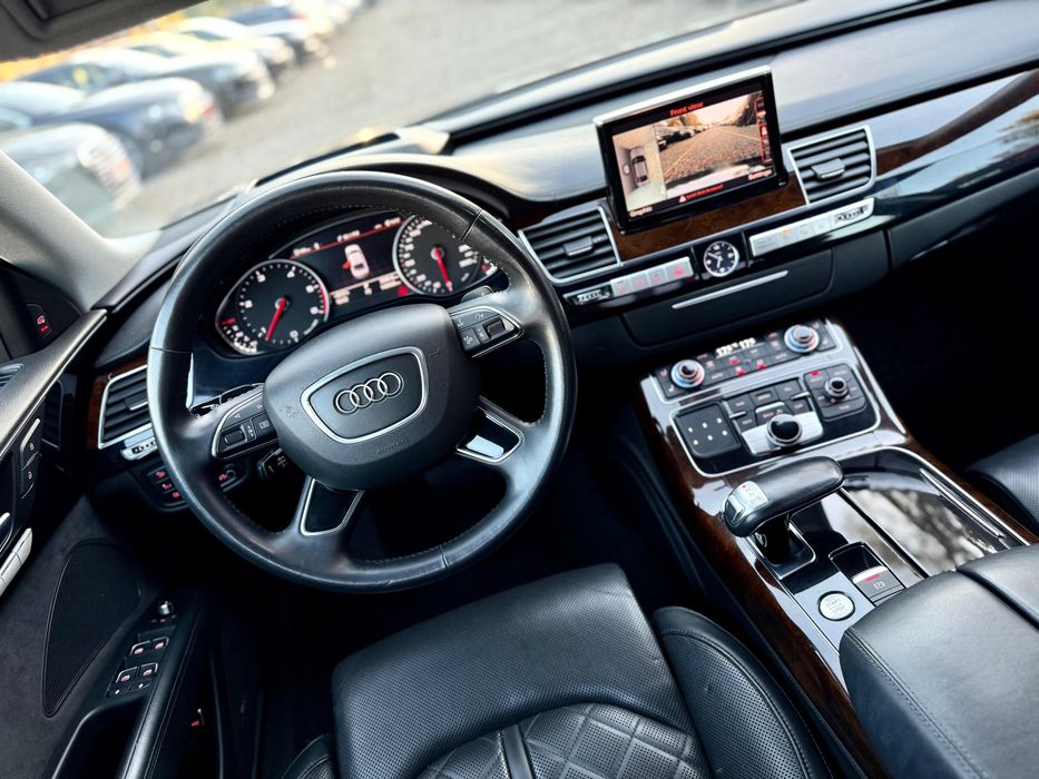 • Audi A8 2015 Facelift / Matrix / Extra full ..! 140k km / Parc Auto