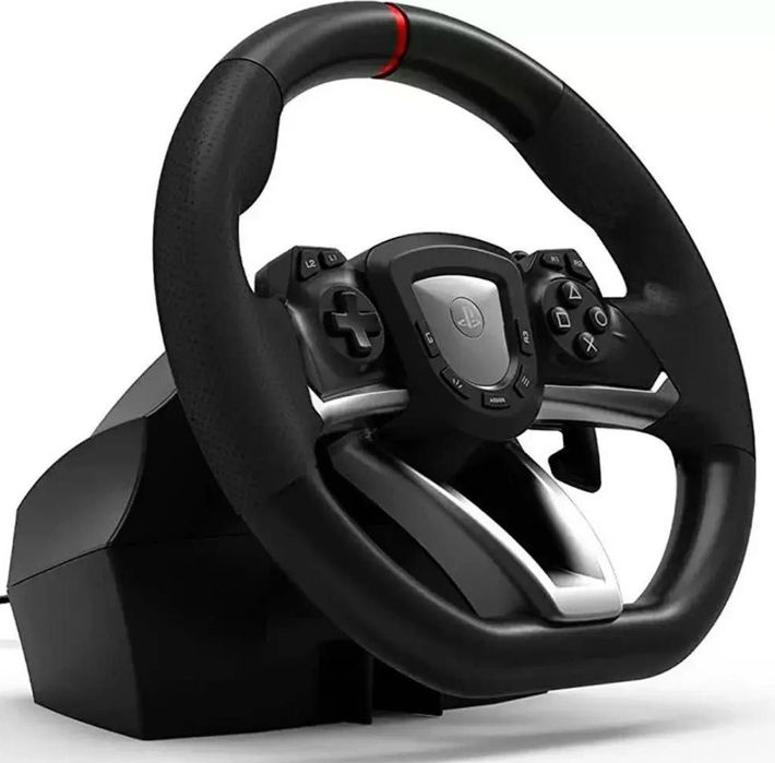Руль Hori Racing  wheel APEX ps5.ps4.PC