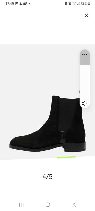 Ghete Gant damă  marimea 39