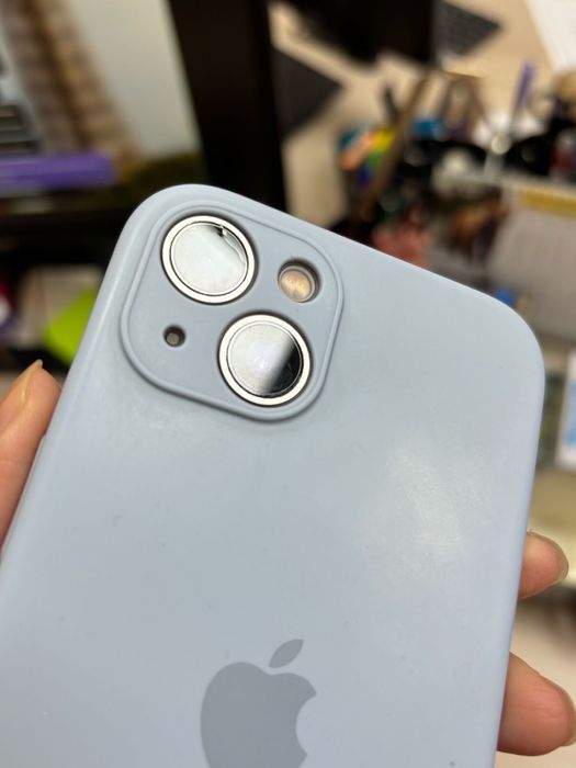 Iphone 13 розовый