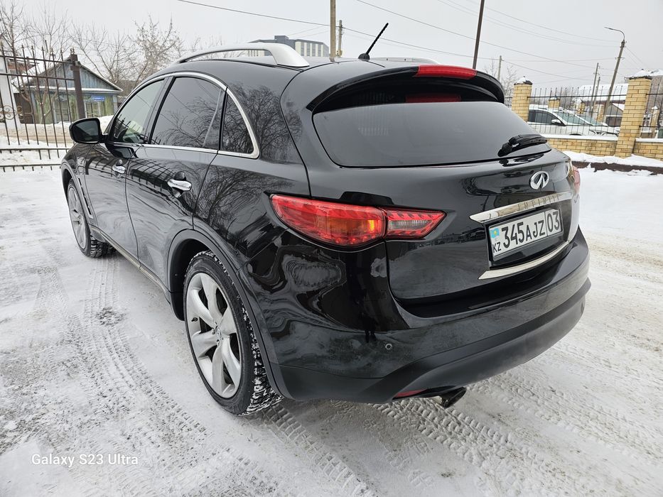 Инфинити FX37 2010г.