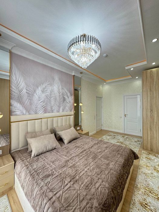 Чарх Новза 3/6/12 квартира евро, новостройка