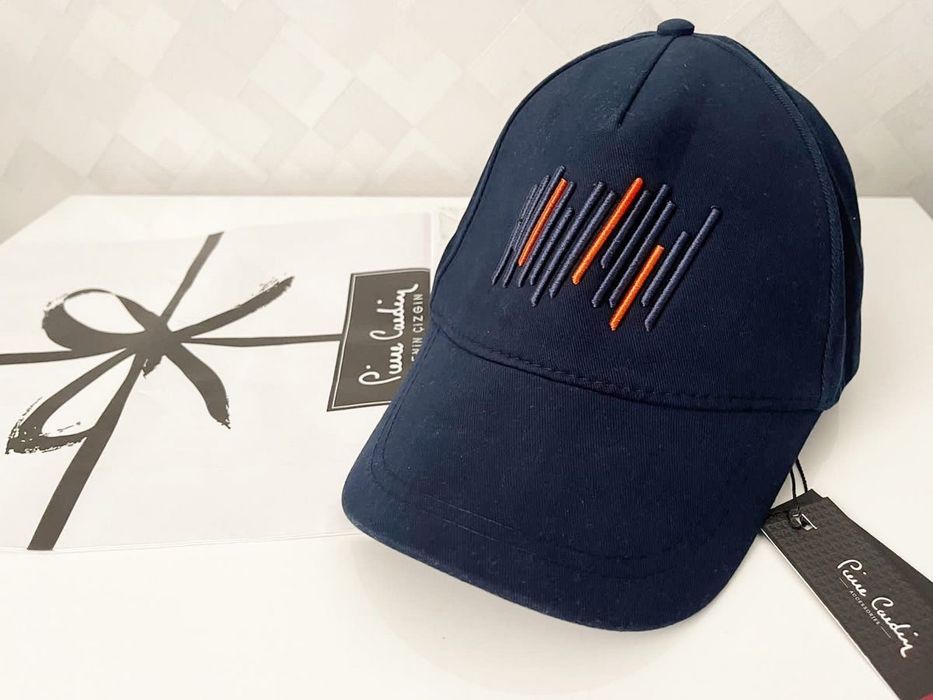 Кепки, бейсболки Pierre Cardin