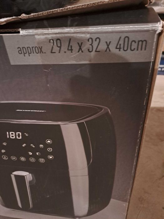 Кухненски робот работи безупречно