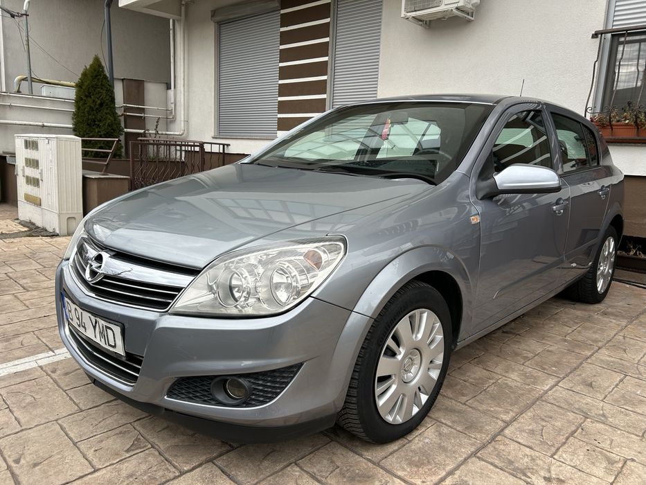 Opel Astra H/2008/Stare buna
