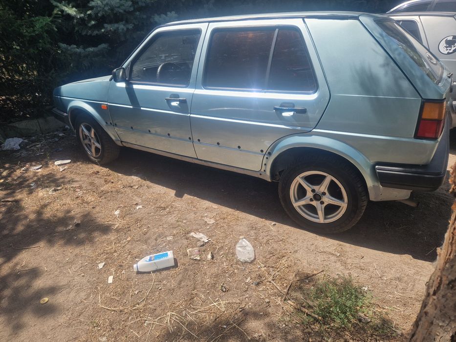 Продам гольф 2 в хорошем состоянии