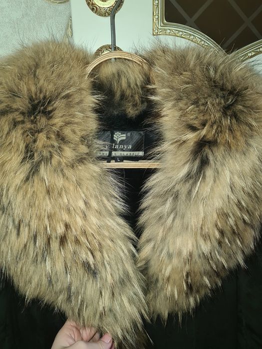 Зимняя верхняя одежда