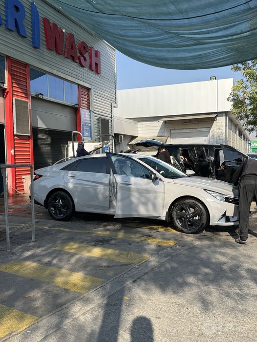 Hyundai Elantra 1.6