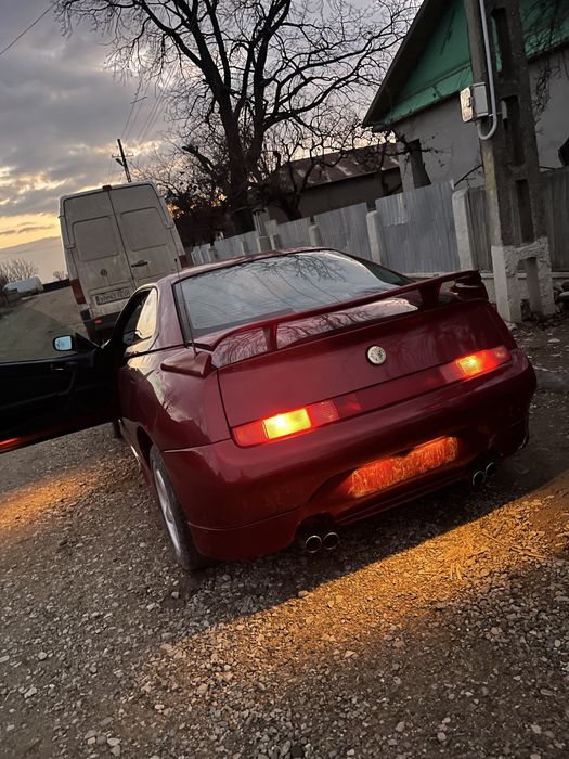 ALFA ROMEO GTV 1997 — imagine 4