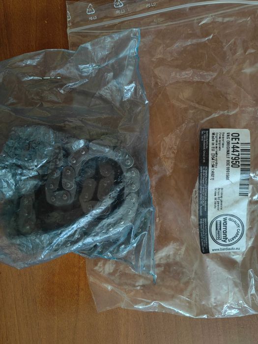 Kit distribuție VW Tiguan, 1.4 TSI,benzina,150 CP