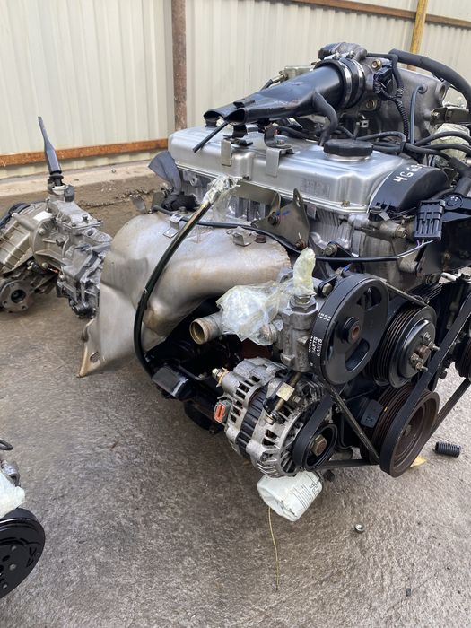 Двигатель GREAT WALL 4G69S4N