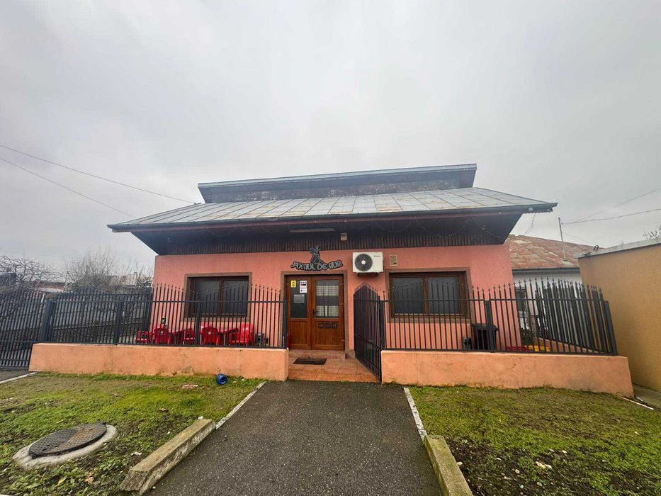 Închiriere spațiu comercial – Cornetu, Ilfov