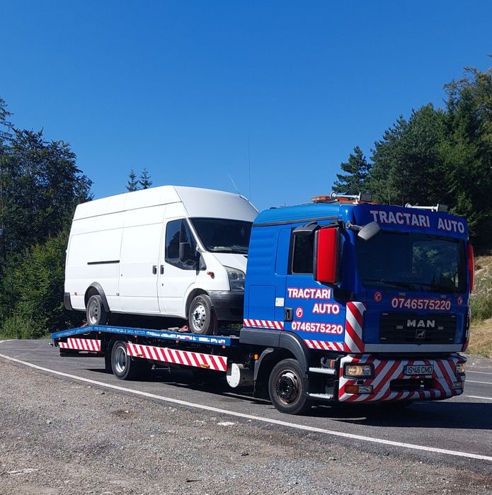 Platformă MAN Tgl 8.180