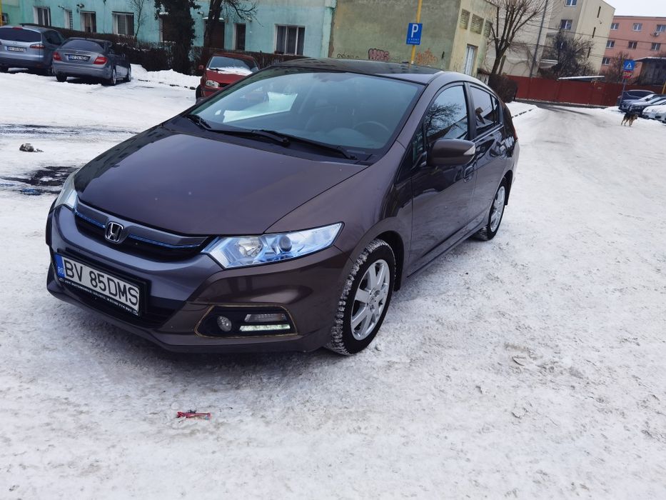 Vand Honda Insight hybrid 2013