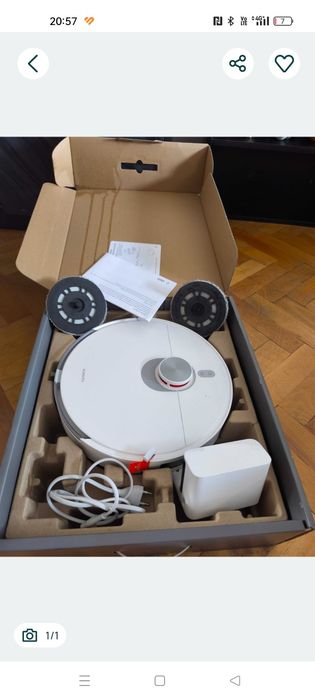 Aspirator Xiaomi S20 Plus