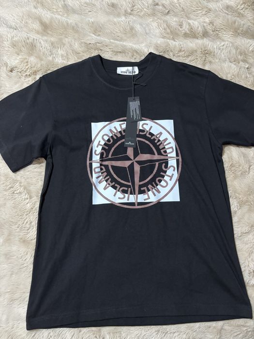 Tricou Stone Island L sizzing M