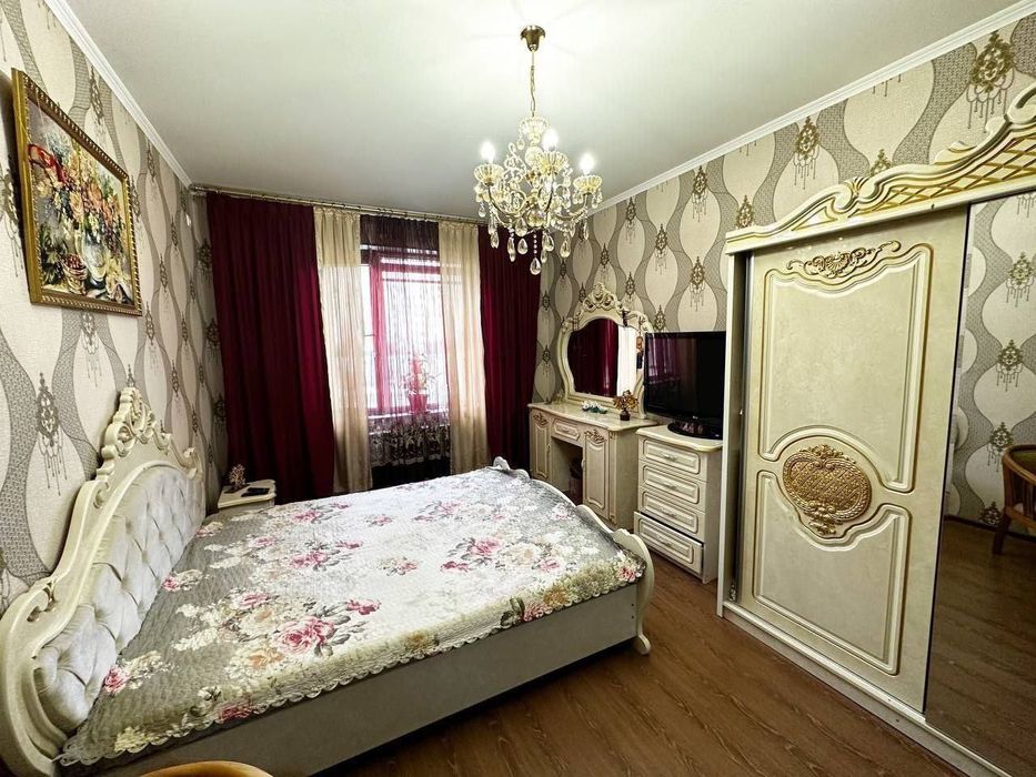 Продажа 1/4/4 квартиры Сергели район Метро Кипчак/Чинар 5 минут