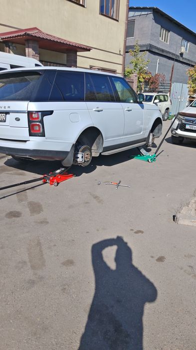 Выездной шиномонтаж алматы