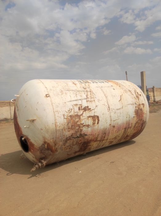 Емкость Цистерна Эмал 20 тонналик