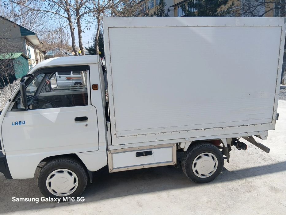 Chevrolet Labo 2022 — 3