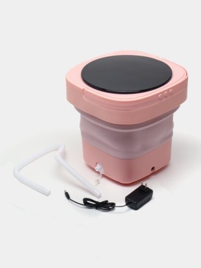 Мини стиральная машина