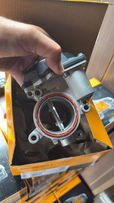 Corp Clapeta VDO 2803605007302 Audi Seat Skoda Volkswagen Originala Noua