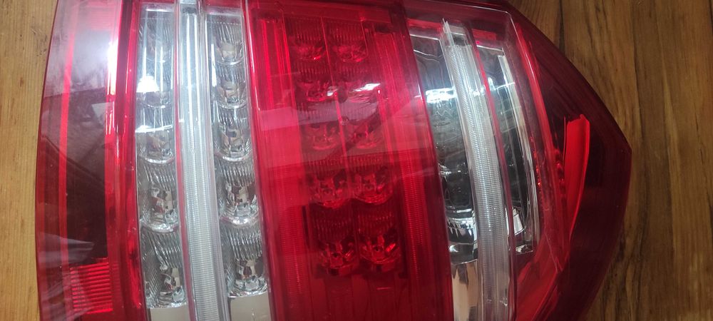 LED Стопове GL X164 Mercedes