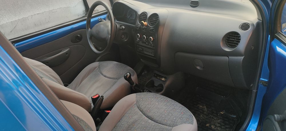 продам авто Dewoo Matiz