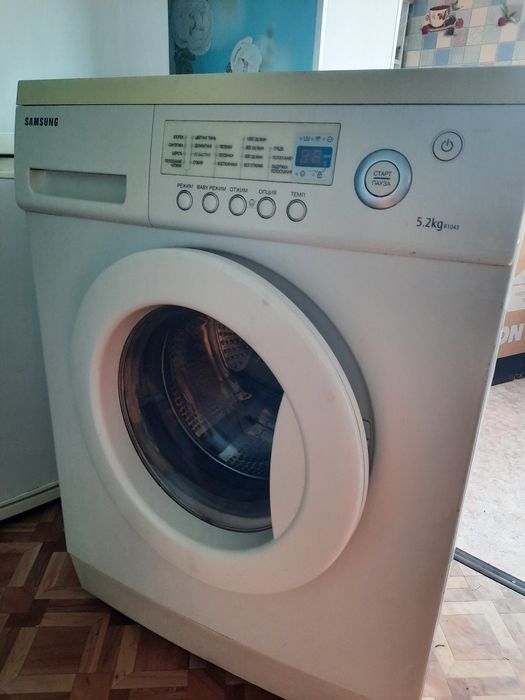 стиральная машина Samsung