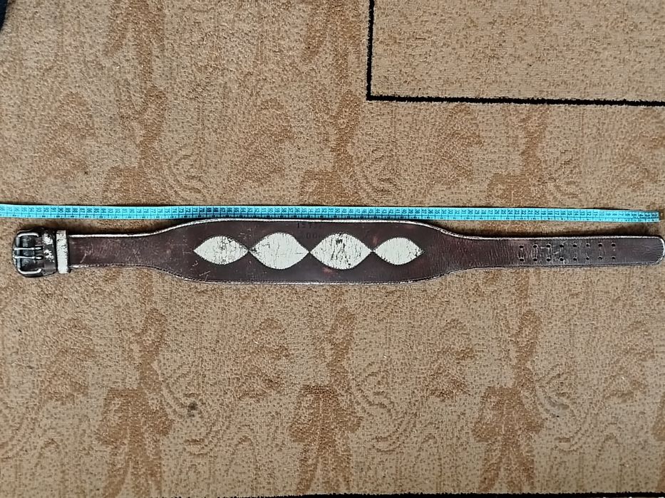 Пояс для штангиста.