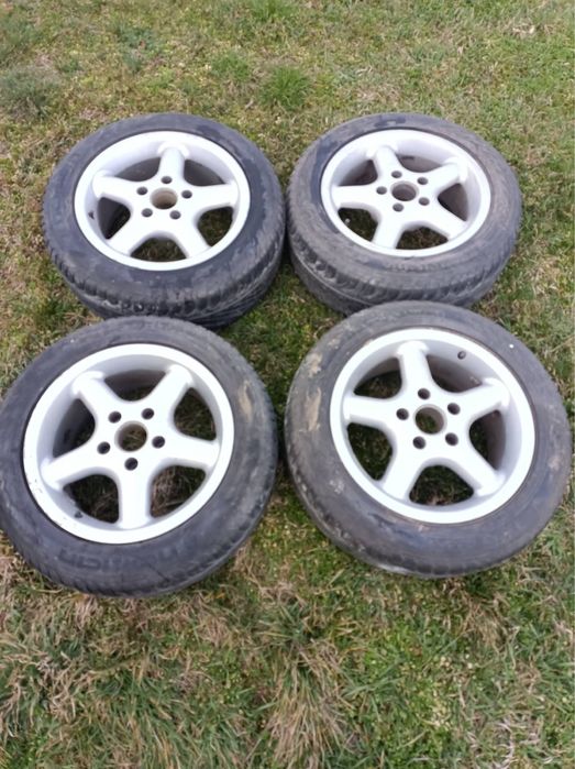 Алуминиеви джанти за Голф 5 - 16 цола/ VW Golf 5