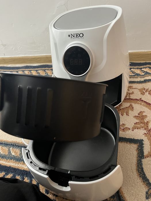 Фритюрница