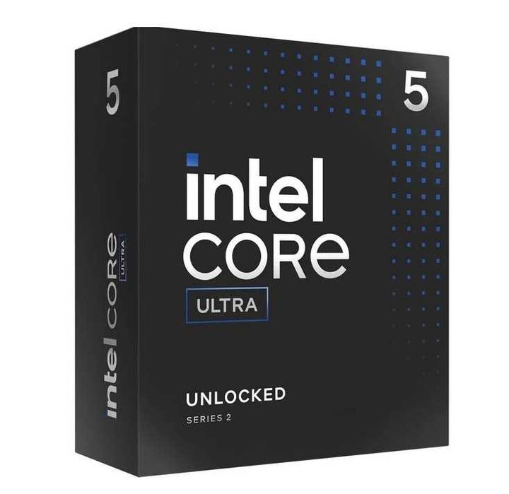 Процессор Intel Ultra 5 245K 3.6 ггц