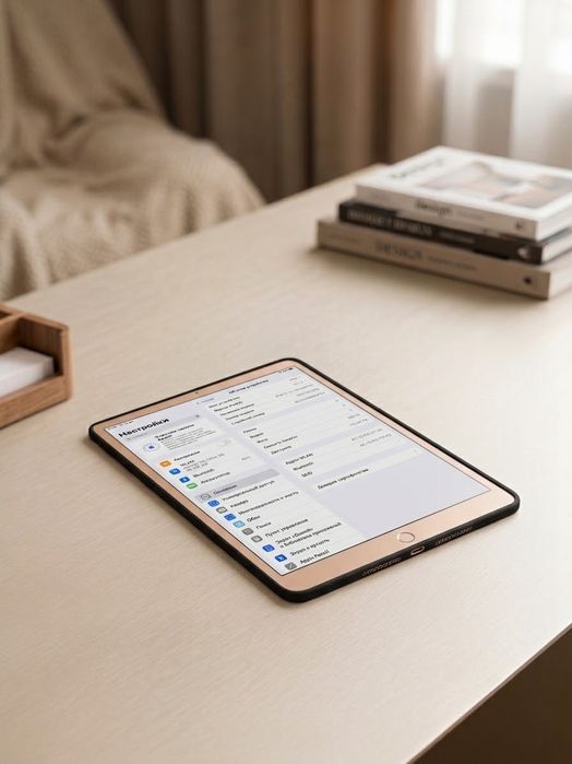 iPad 7 128GB Wi-Fi (Gold)