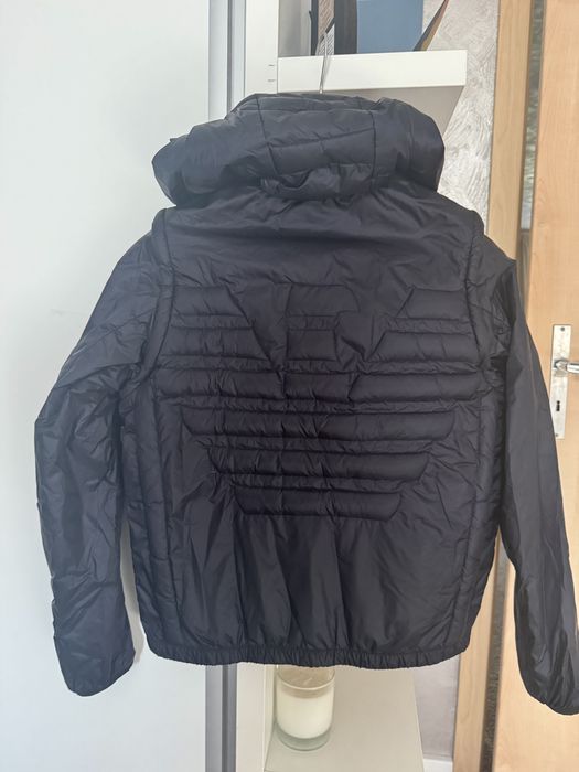 Geaca-vesta Armani-10 ani