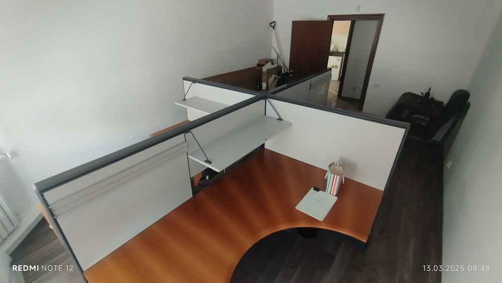 Офисные столы для 4 человек