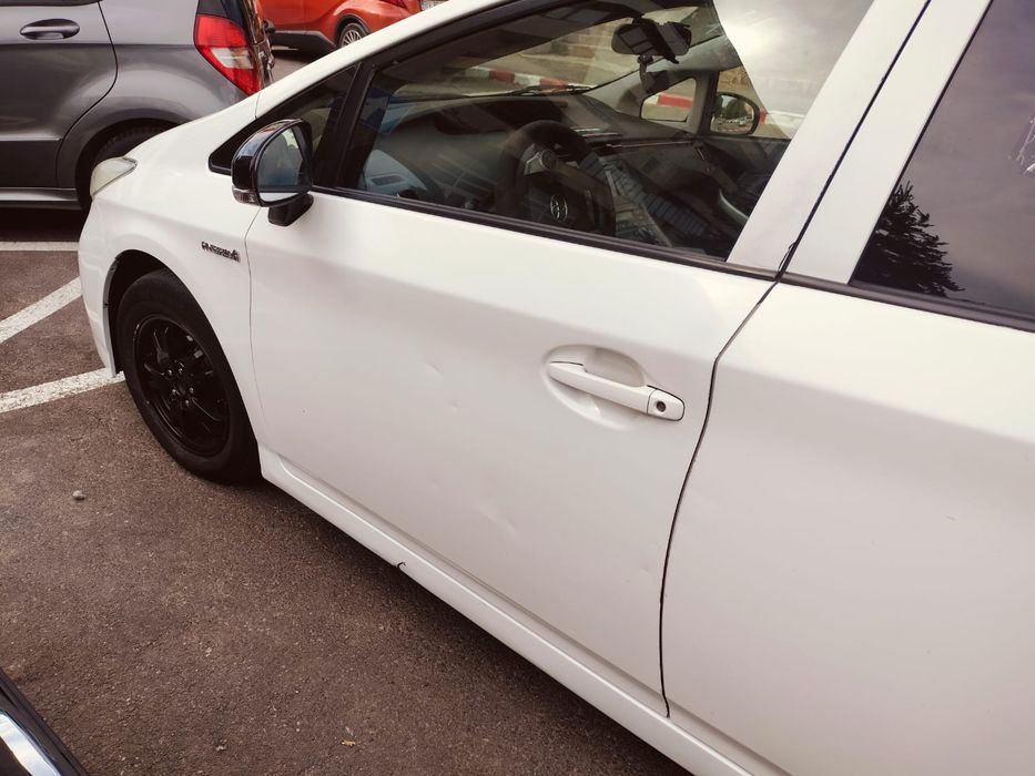 Se vinde Toyota Prius Hibrid