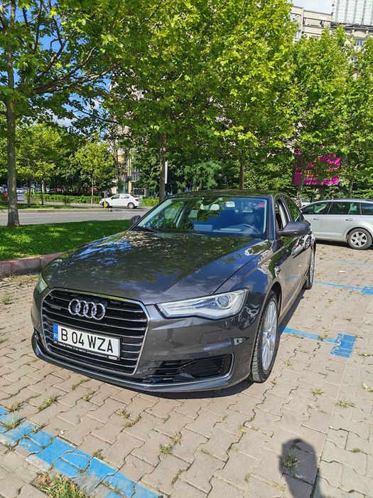 AUDI A6 2015 — imagine 2