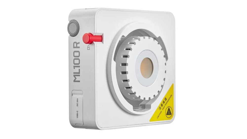 Godox ML100R + accesorii