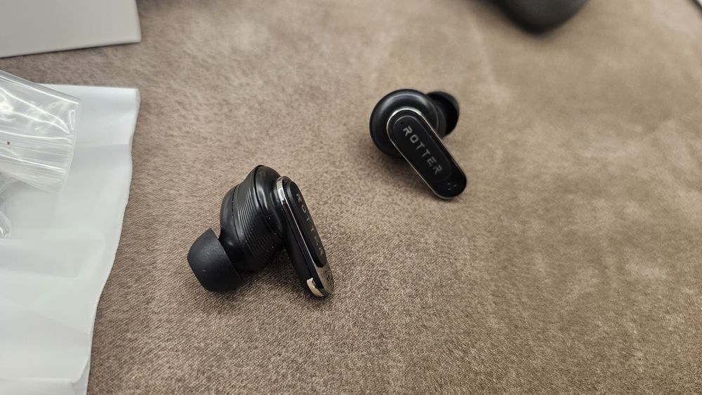 Слушалки Rotter Wireless earbuds