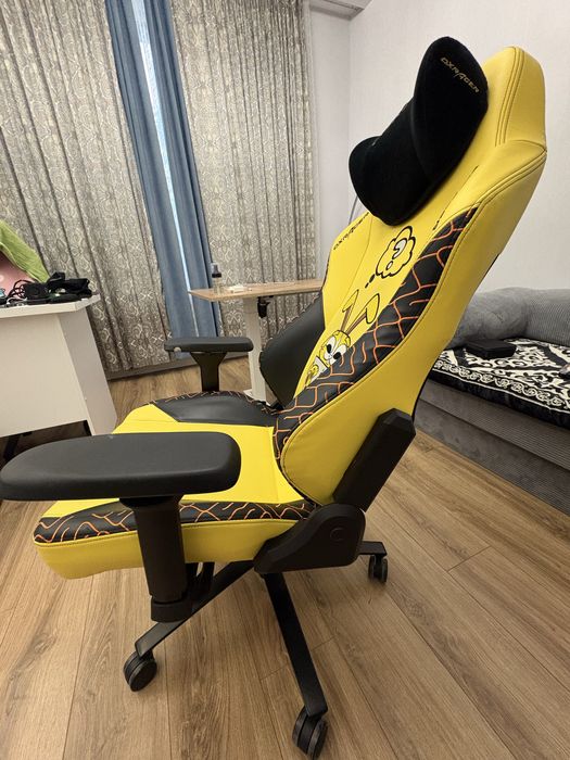 DXRacer Craft Pro — отличное состояние