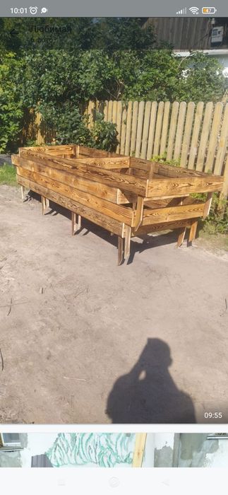 Продам грядки для дачи