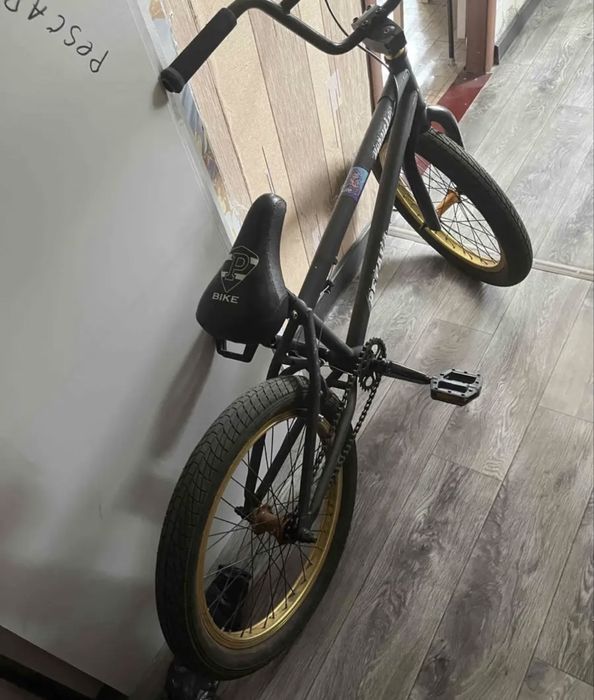 Bmx, в хорошом состоянии