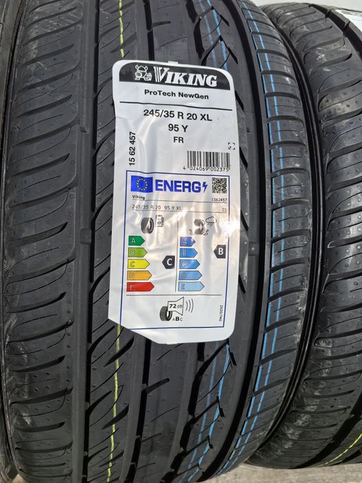 245/35/20 Викинг ДОТ 2022 г - Чисто Нови