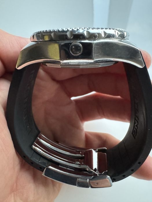 Breitling for Bentley GT Special Edition