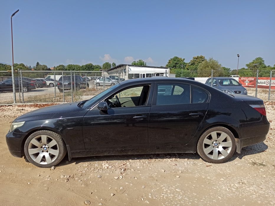 Bmw E60 530d 218k
