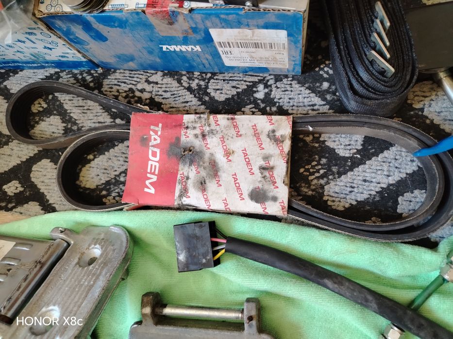 Продам запчасти для камаз
