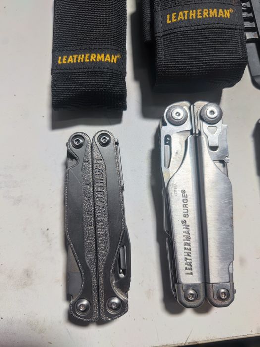 Мультитул Leatherman